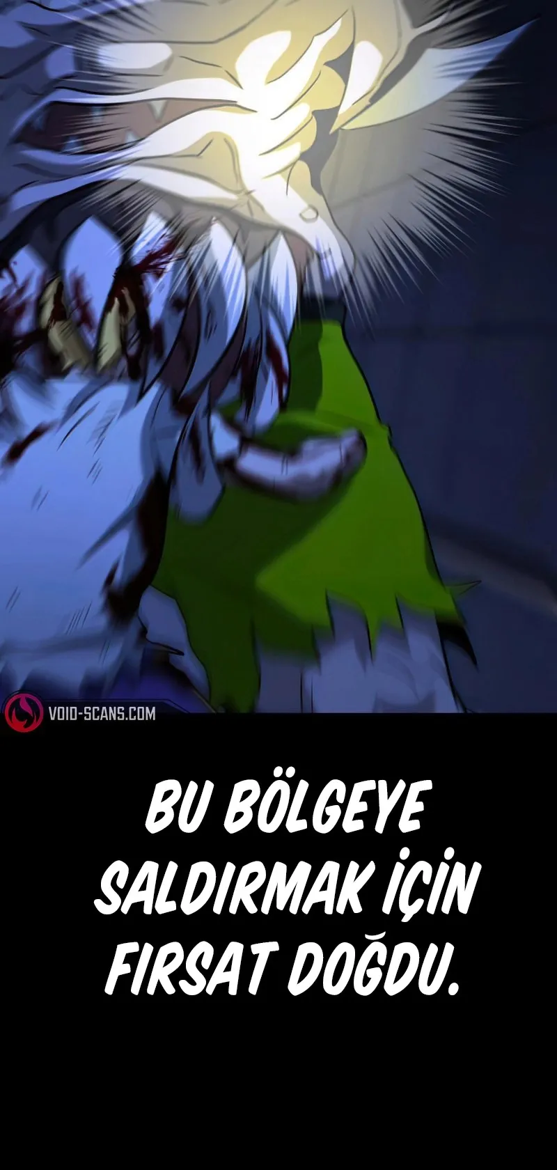 Hero the Maximum – Bölüm 11