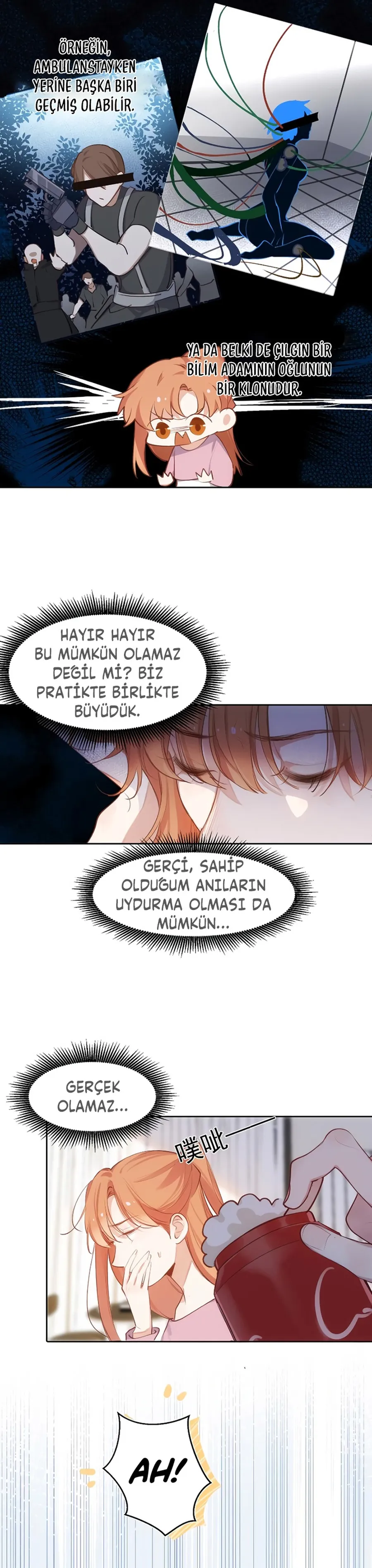 Ten Years Later I Married My Nemesis – Bölüm 5