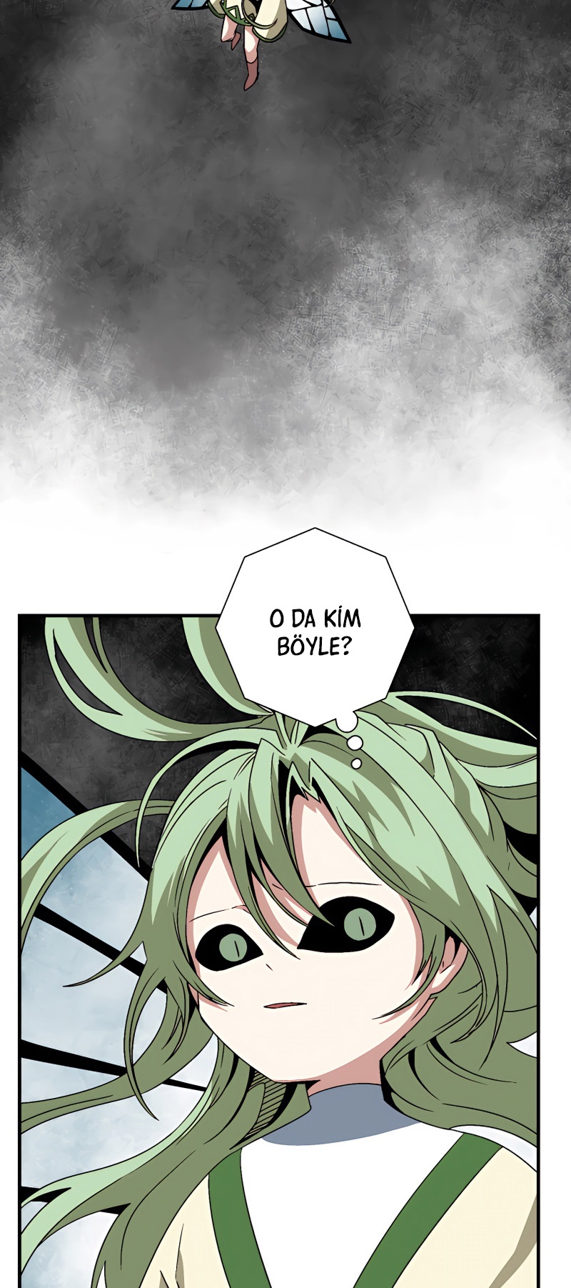 One Step for the Dark Lord – Bölüm 37