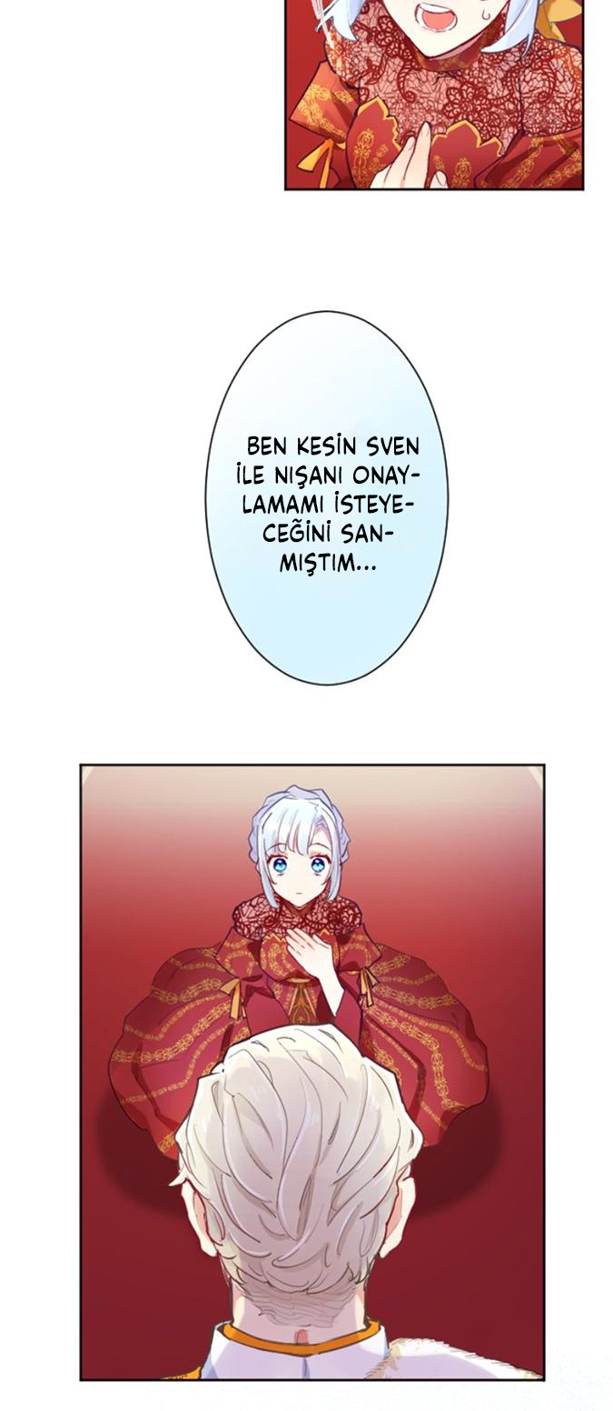 Vengeance from a Saint Full of Wounds – Bölüm 22