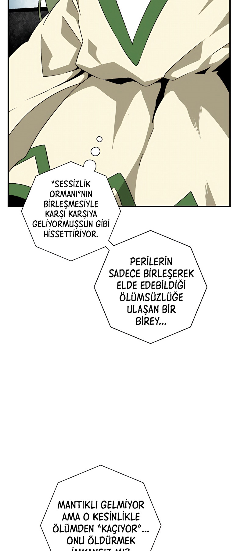 One Step for the Dark Lord – Bölüm 37