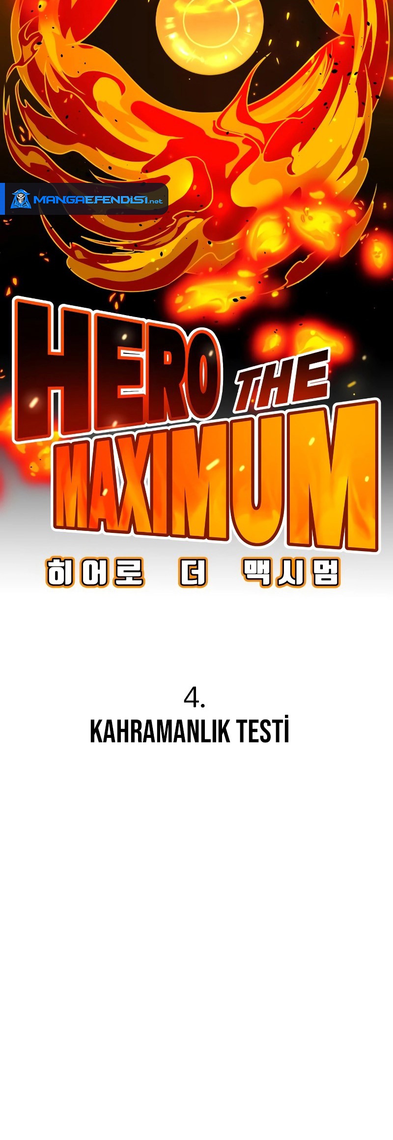 Hero the Maximum – Bölüm 4
