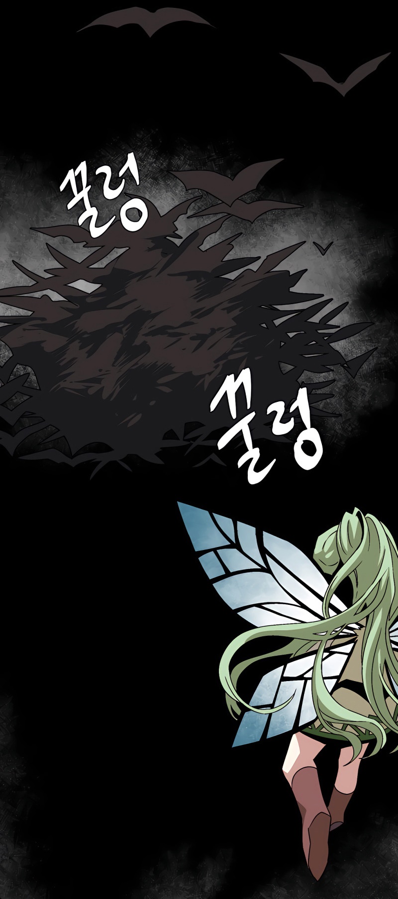 One Step for the Dark Lord – Bölüm 37