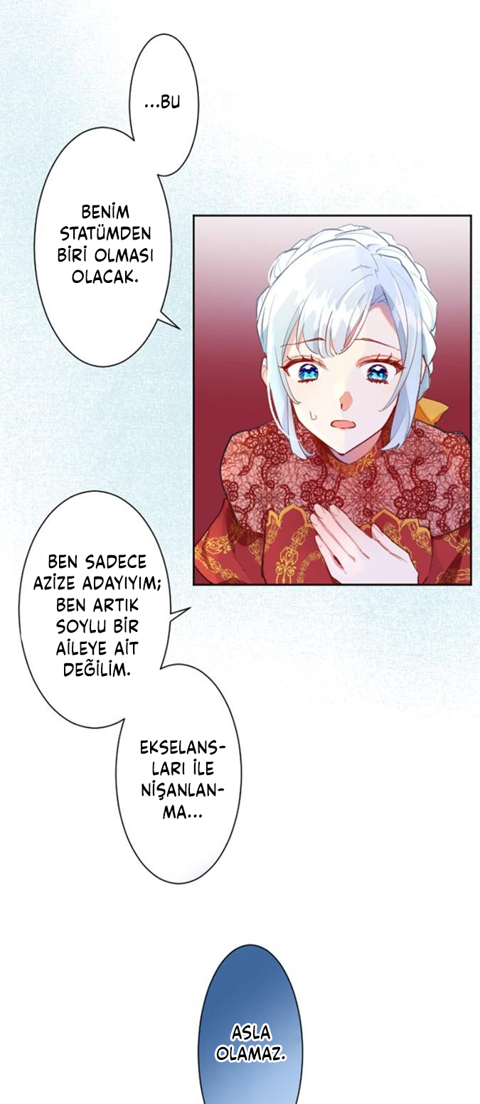 Vengeance from a Saint Full of Wounds – Bölüm 22