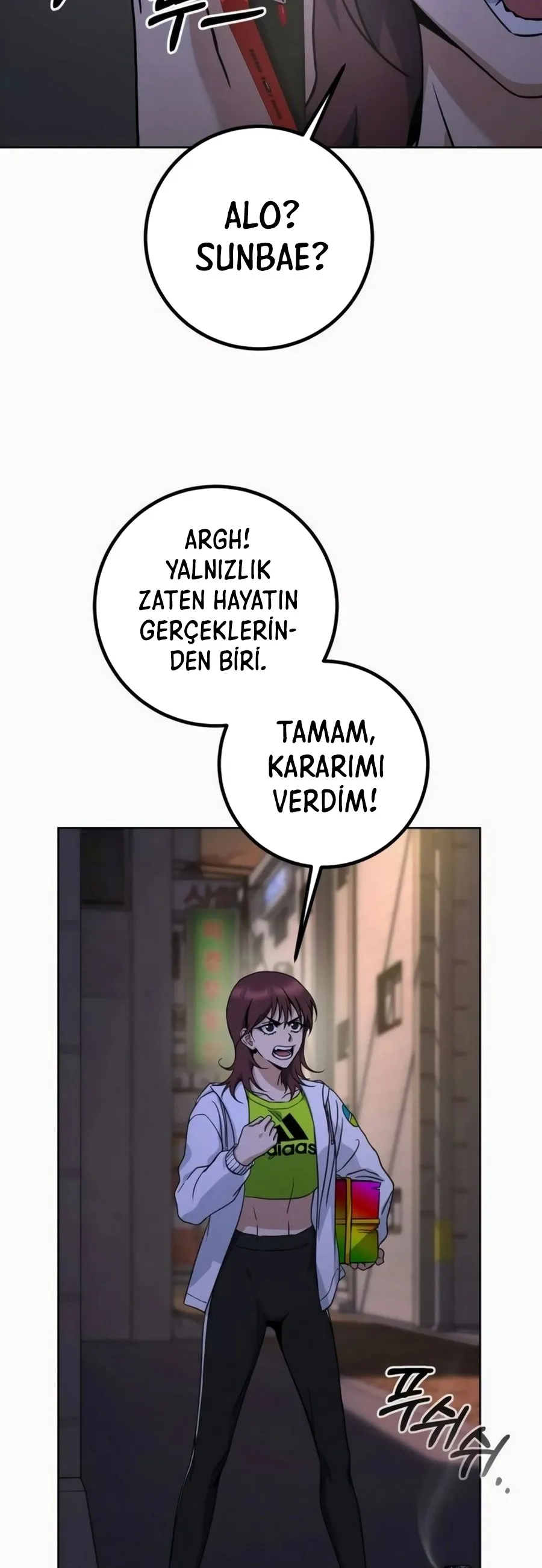 Hero the Maximum – Bölüm 8
