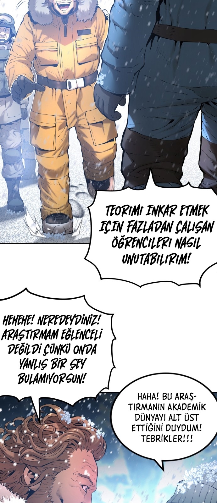 Gangnam Knight – Bölüm 0