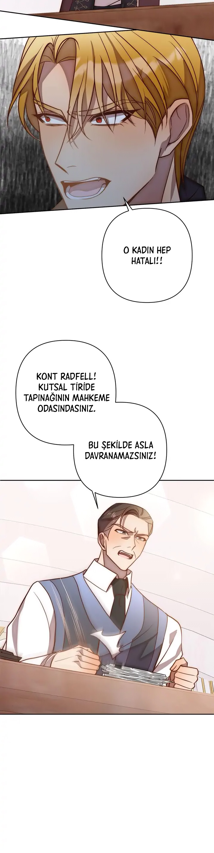 Zamanda Geri Döndüğümde, İntikamımı Alacağım – Bölüm 16