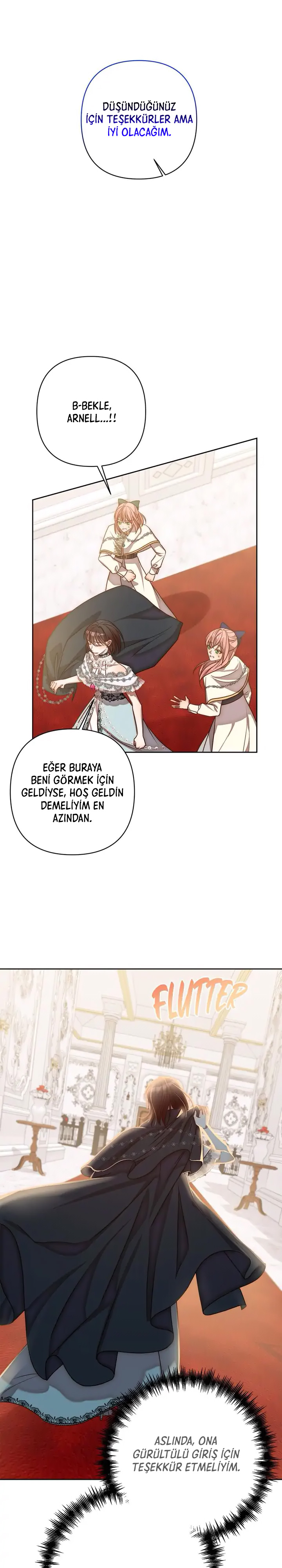 Zamanda Geri Döndüğümde, İntikamımı Alacağım – Bölüm 12
