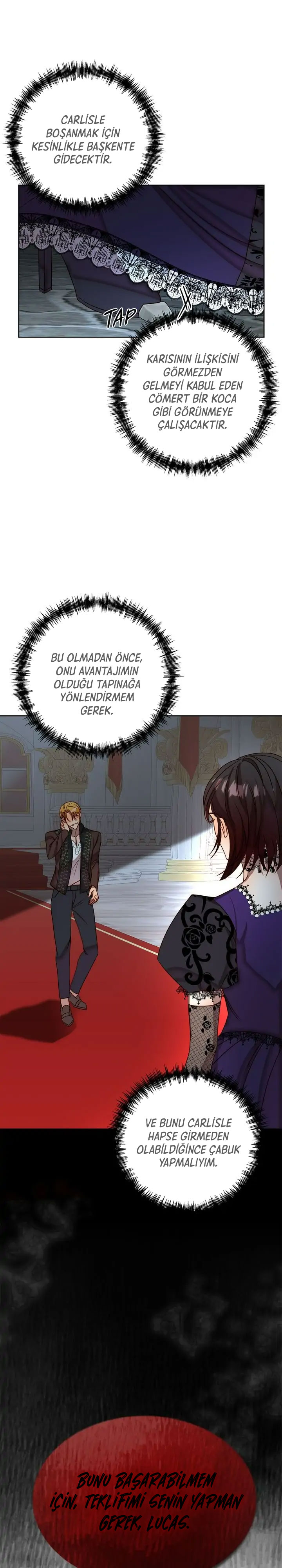 Zamanda Geri Döndüğümde, İntikamımı Alacağım - Bölüm 7