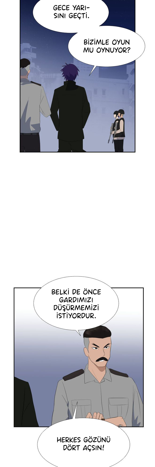 Linked Soul – Bölüm 44