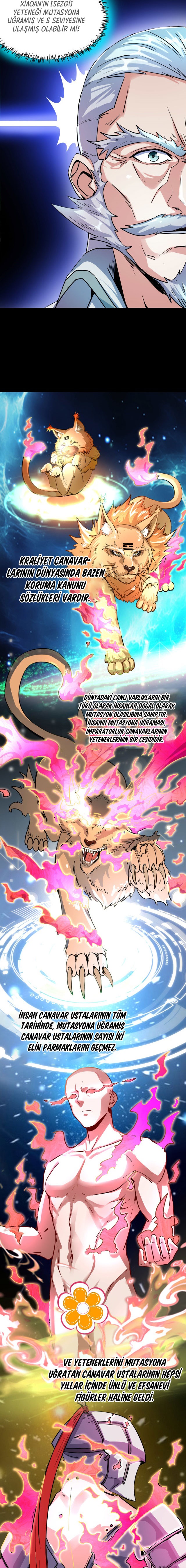 Beast Familiar for All: Beginning Awakening of Mythical Talents - Bölüm 2