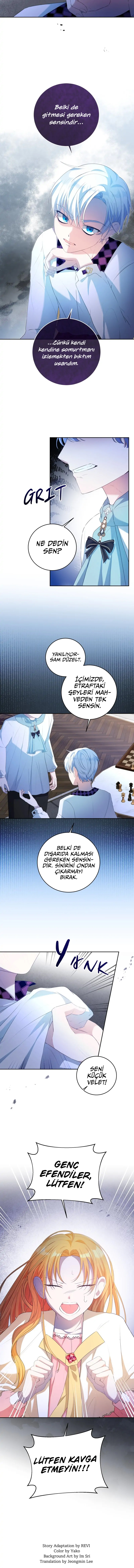 A Fairy Tale for Villains – Bölüm 10