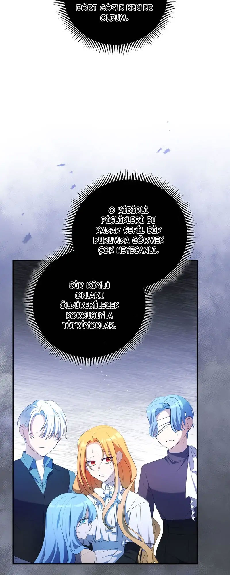 A Fairy Tale for Villains – Bölüm 21