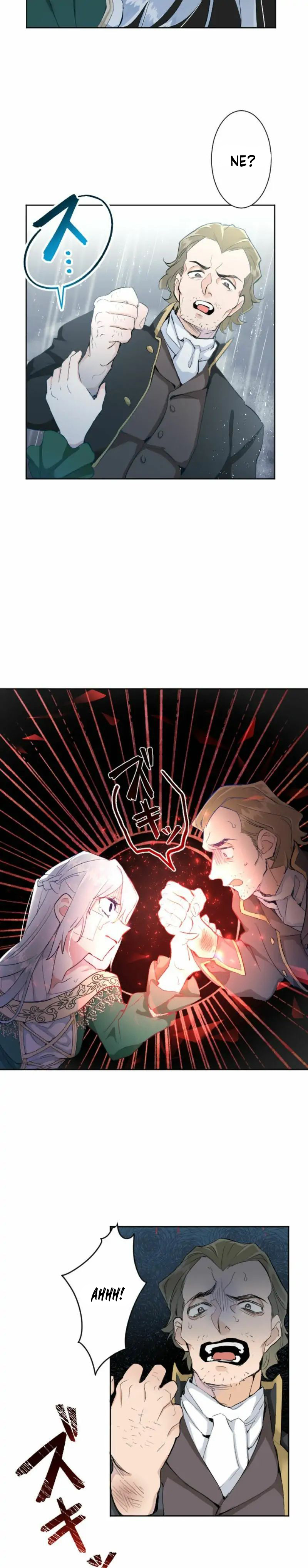 Vengeance from a Saint Full of Wounds - Bölüm 2