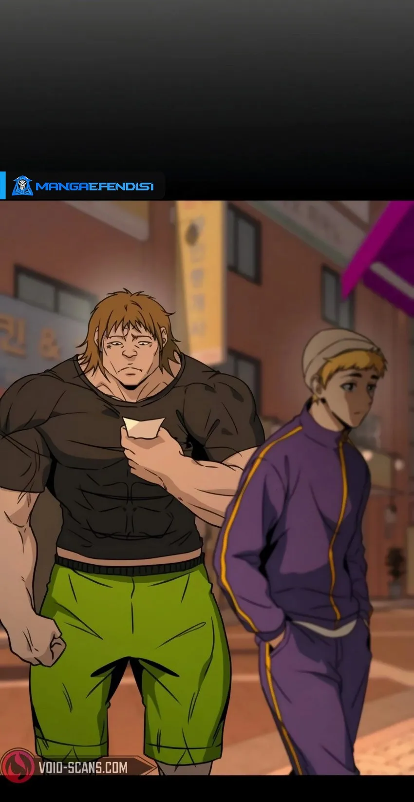 Hero the Maximum – Bölüm 7
