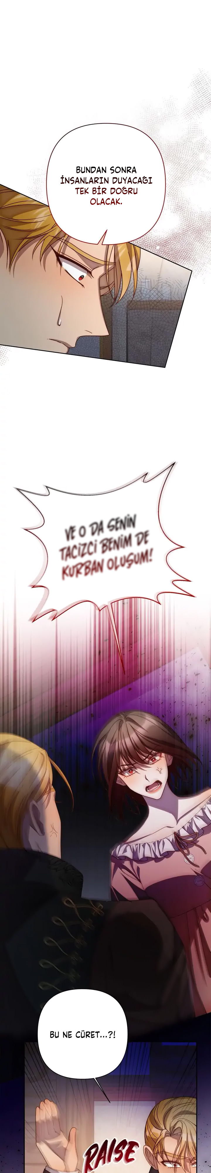 Zamanda Geri Döndüğümde, İntikamımı Alacağım – Bölüm 13