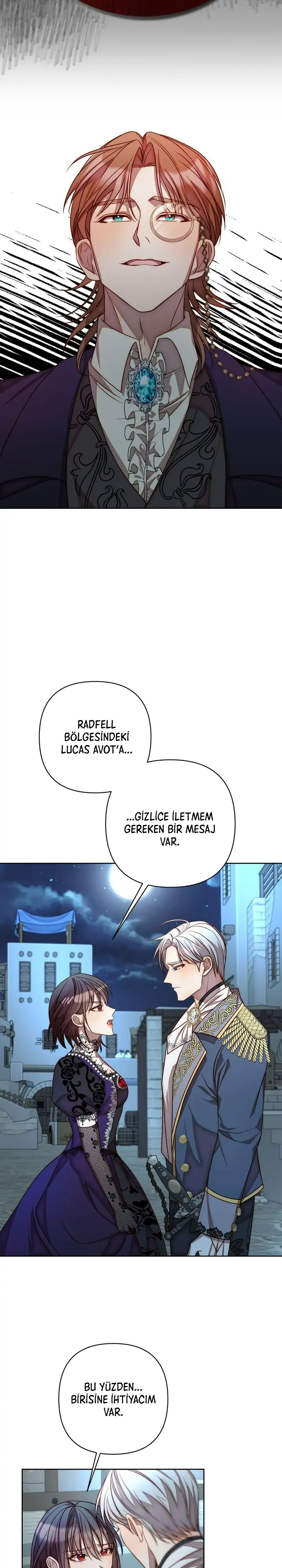 Zamanda Geri Döndüğümde, İntikamımı Alacağım - Bölüm 7