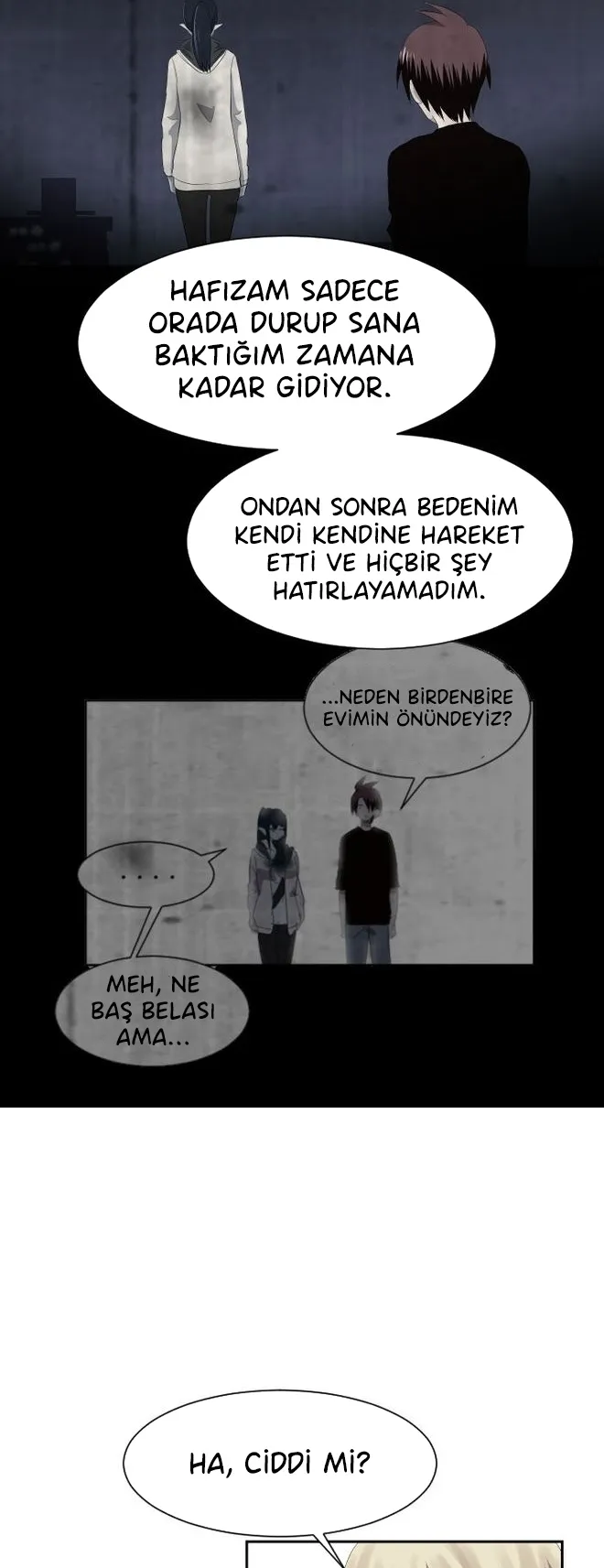 Linked Soul – Bölüm 41