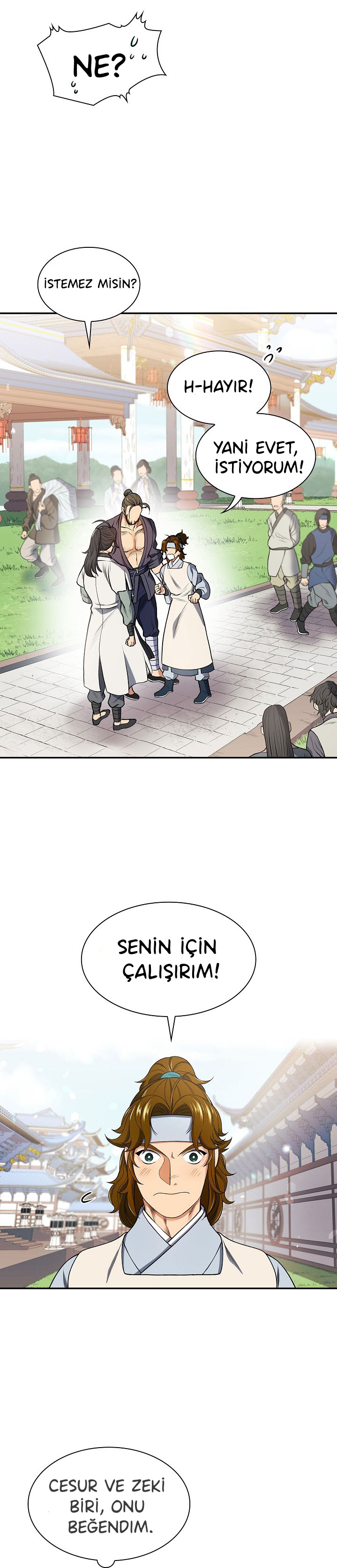 Storm Inn - Bölüm 5