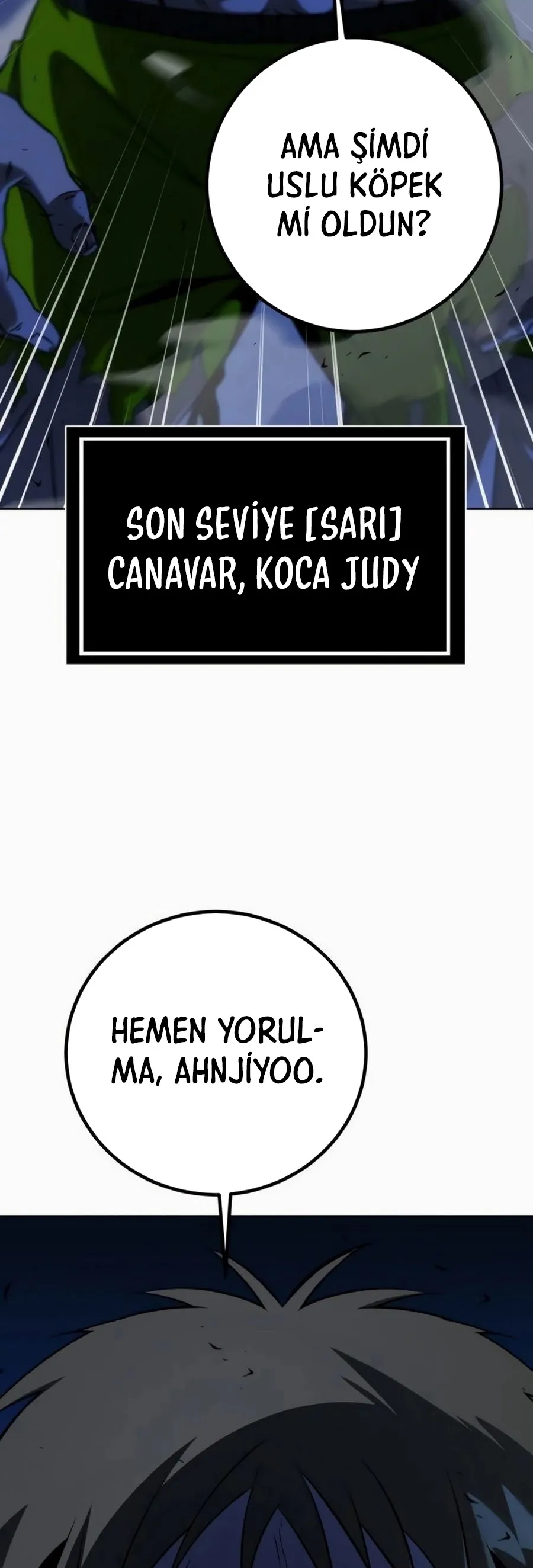 Hero the Maximum – Bölüm 8