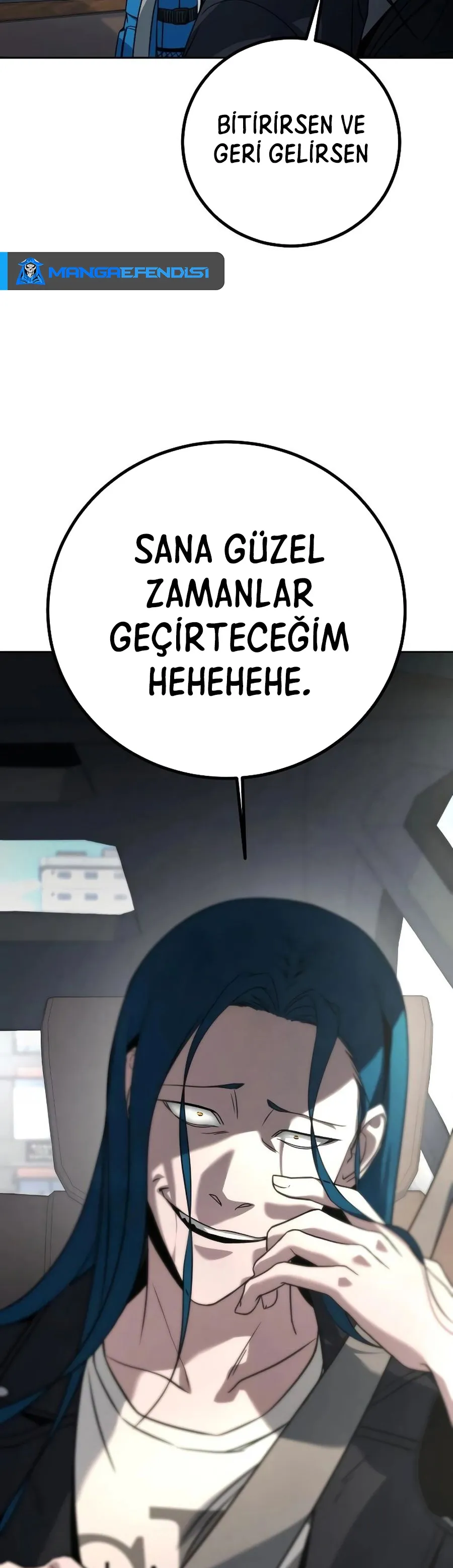 Hero the Maximum – Bölüm 5
