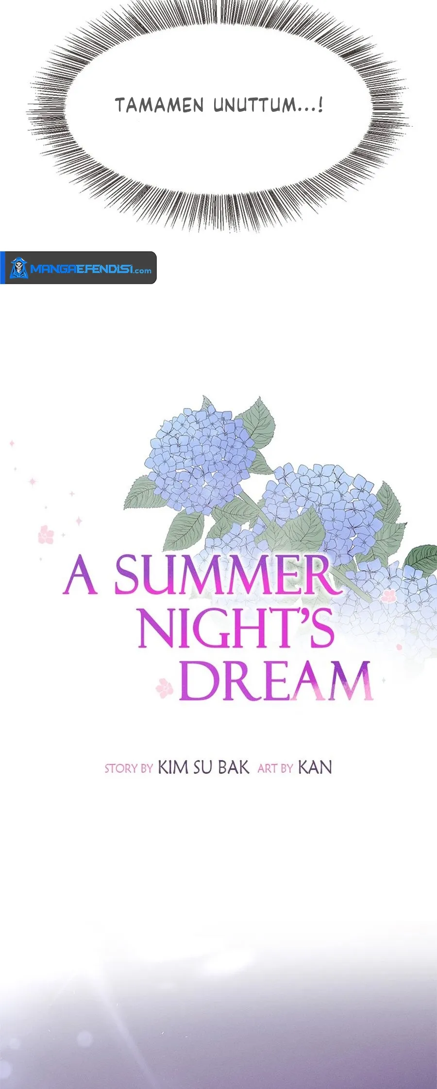 A Summer Night’s Dream – Bölüm 3