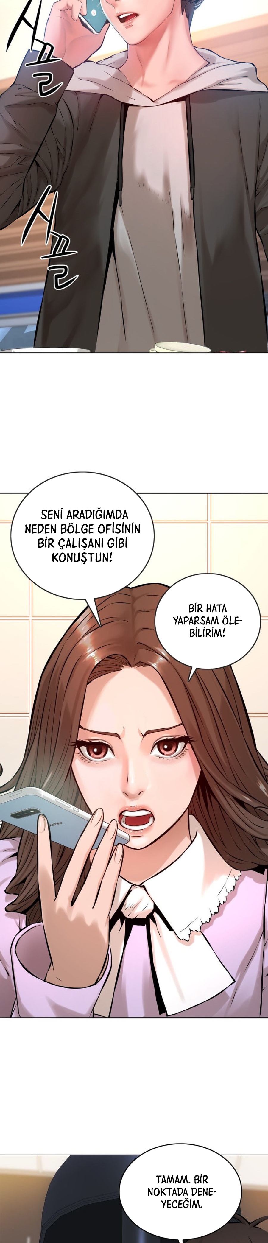 Gangnam Knight – Bölüm 1