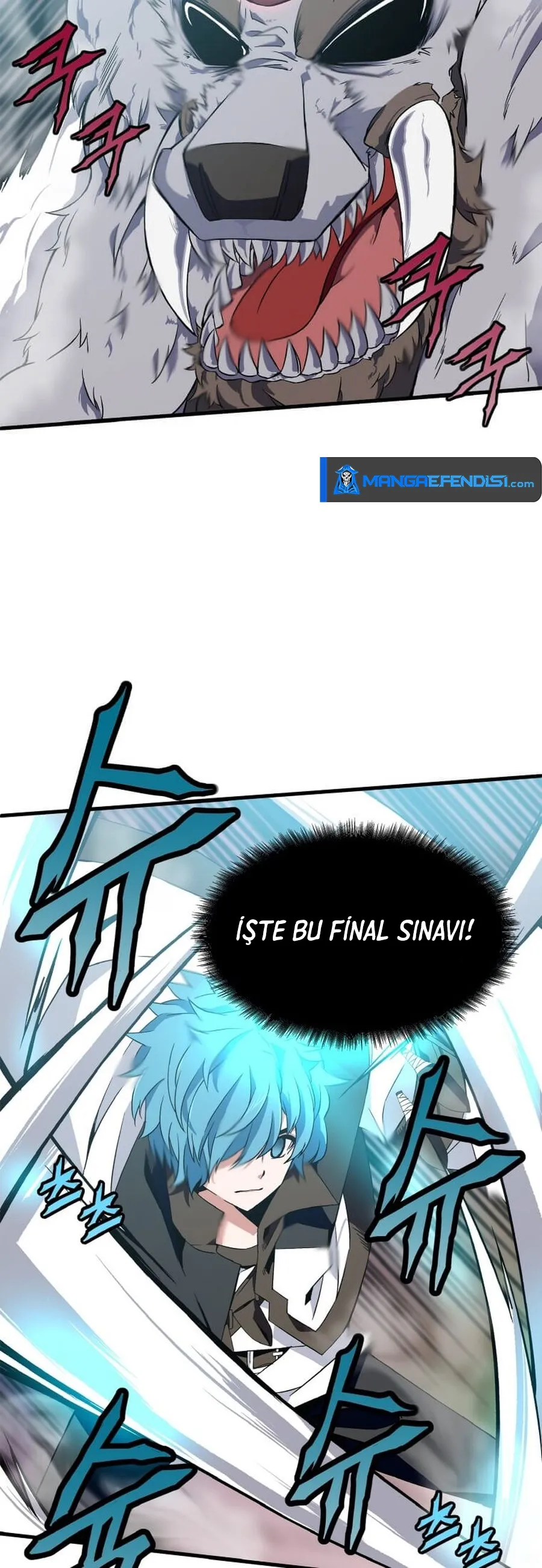 Return of the Elemental Lord – Bölüm 1