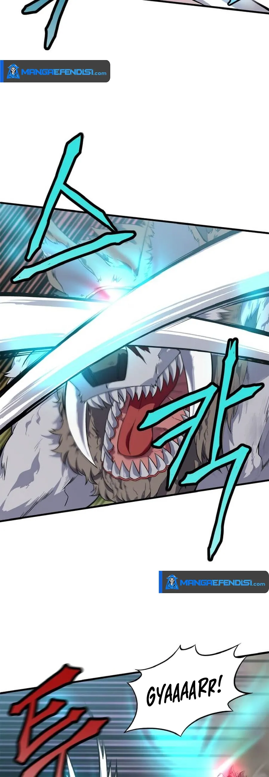 Return of the Elemental Lord – Bölüm 1