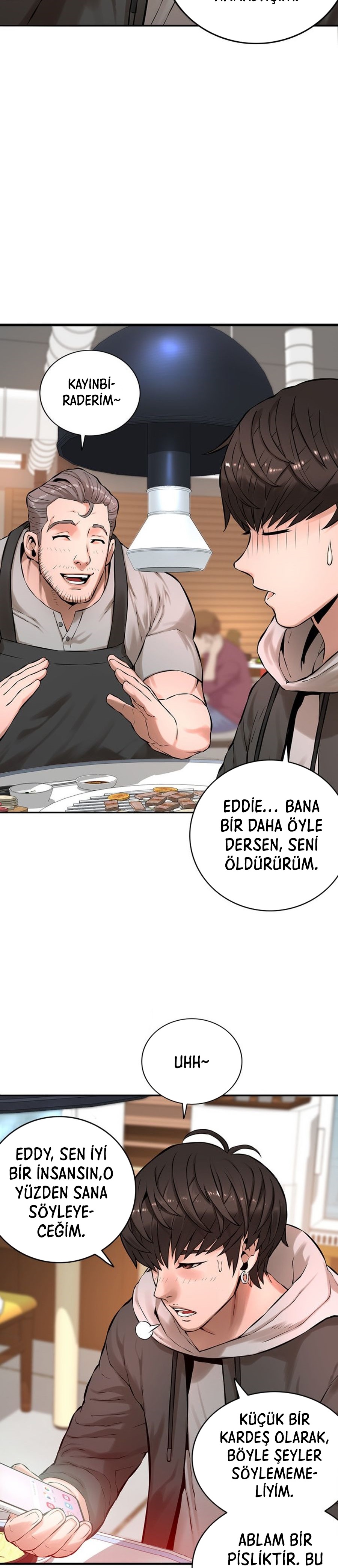 Gangnam Knight – Bölüm 1