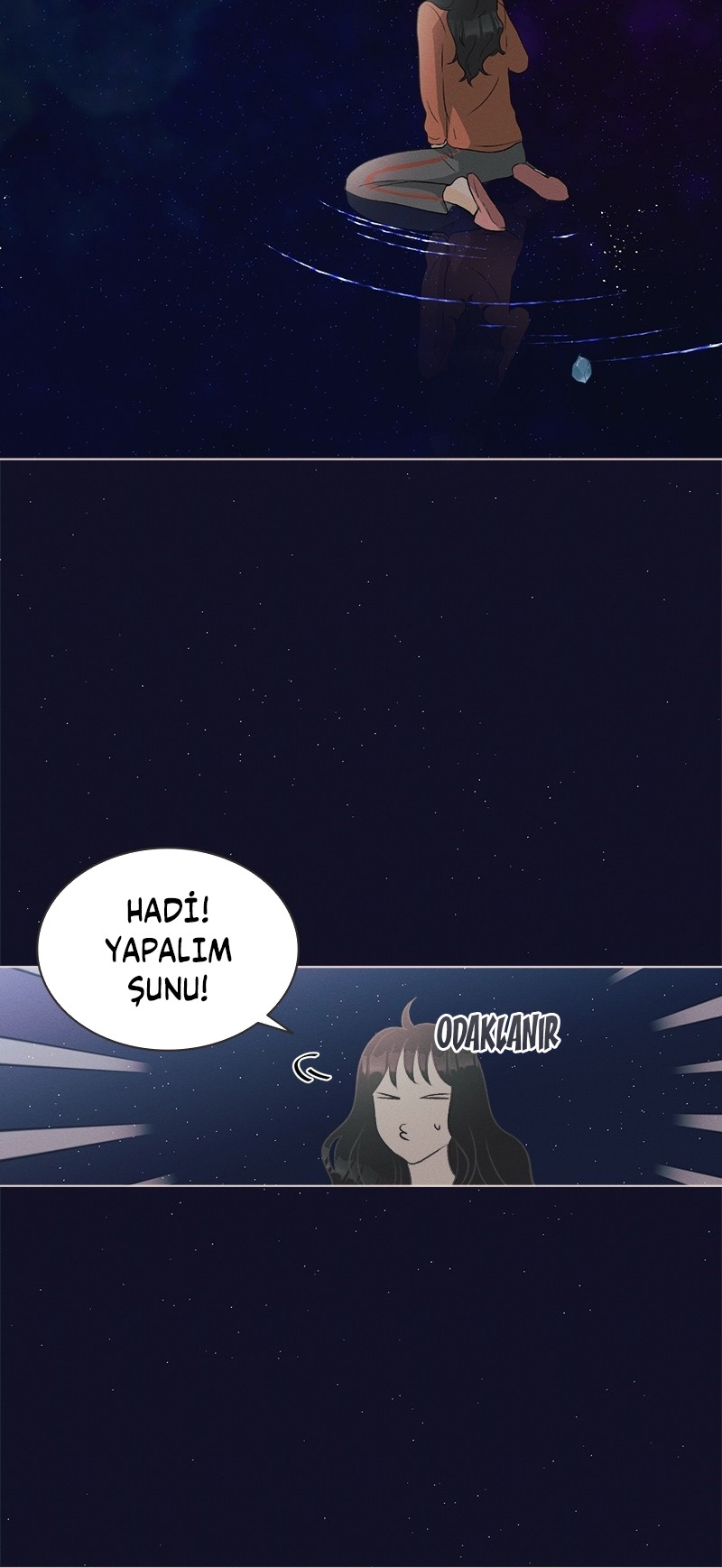 A Summer Night’s Dream – Bölüm 1