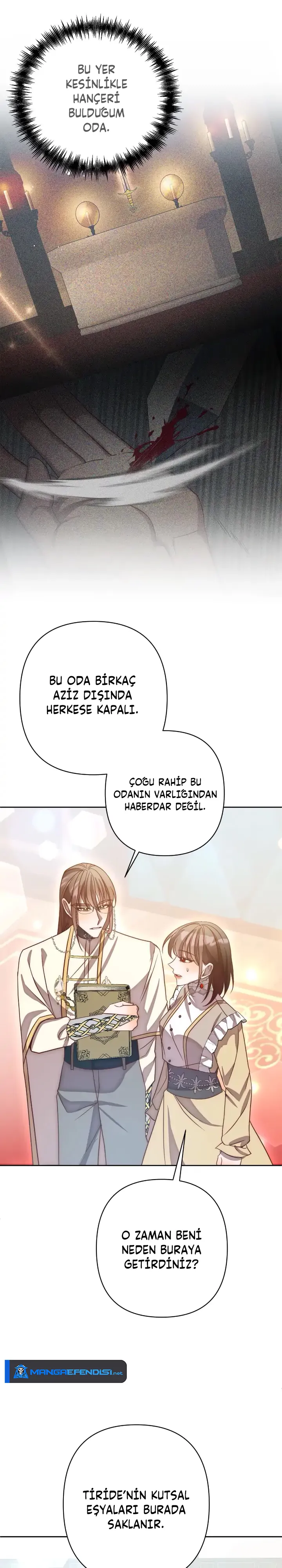 Zamanda Geri Döndüğümde, İntikamımı Alacağım – Bölüm 18