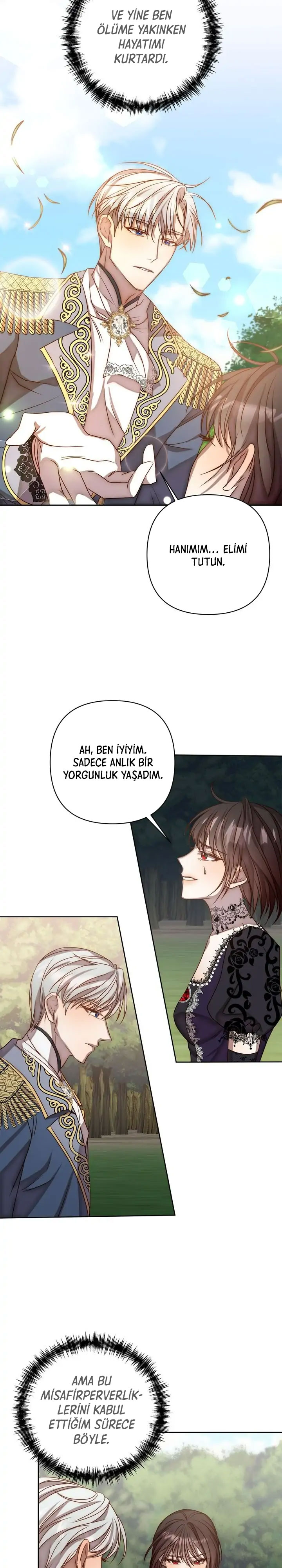 Zamanda Geri Döndüğümde, İntikamımı Alacağım - Bölüm 4