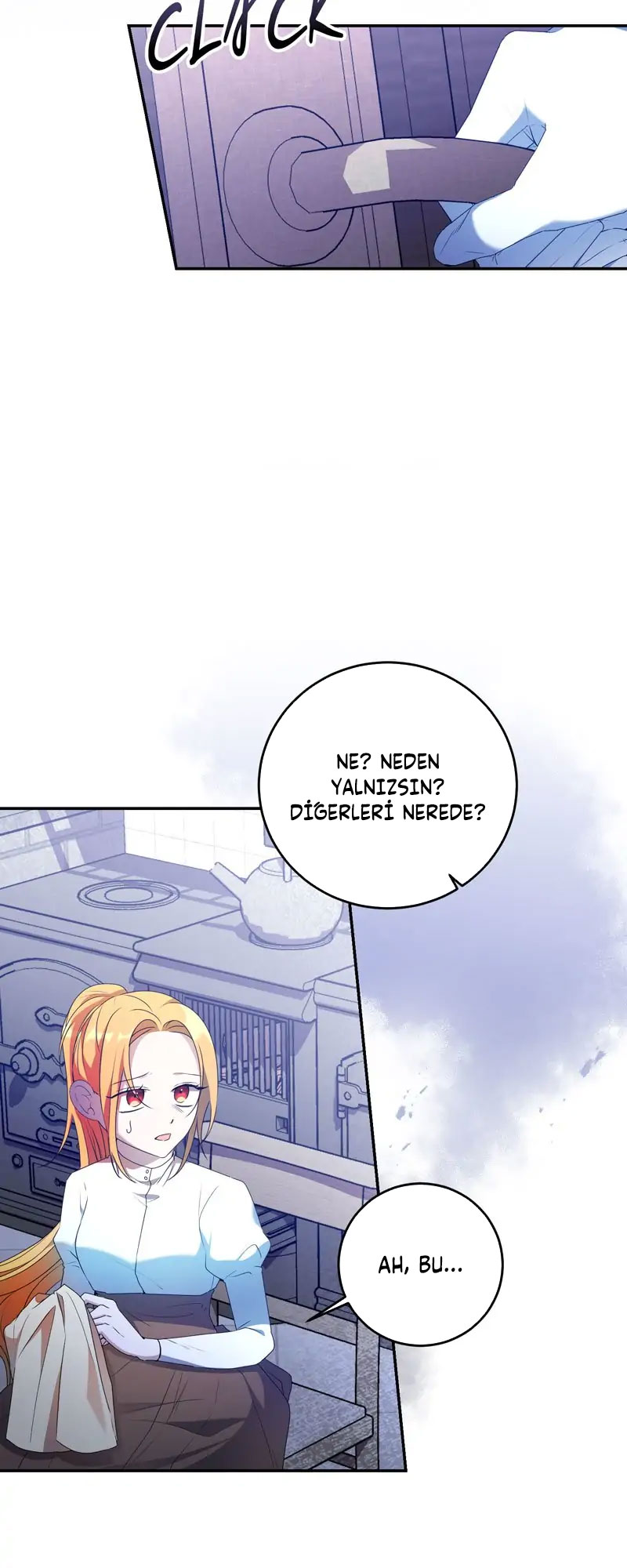 A Fairy Tale for Villains – Bölüm 21