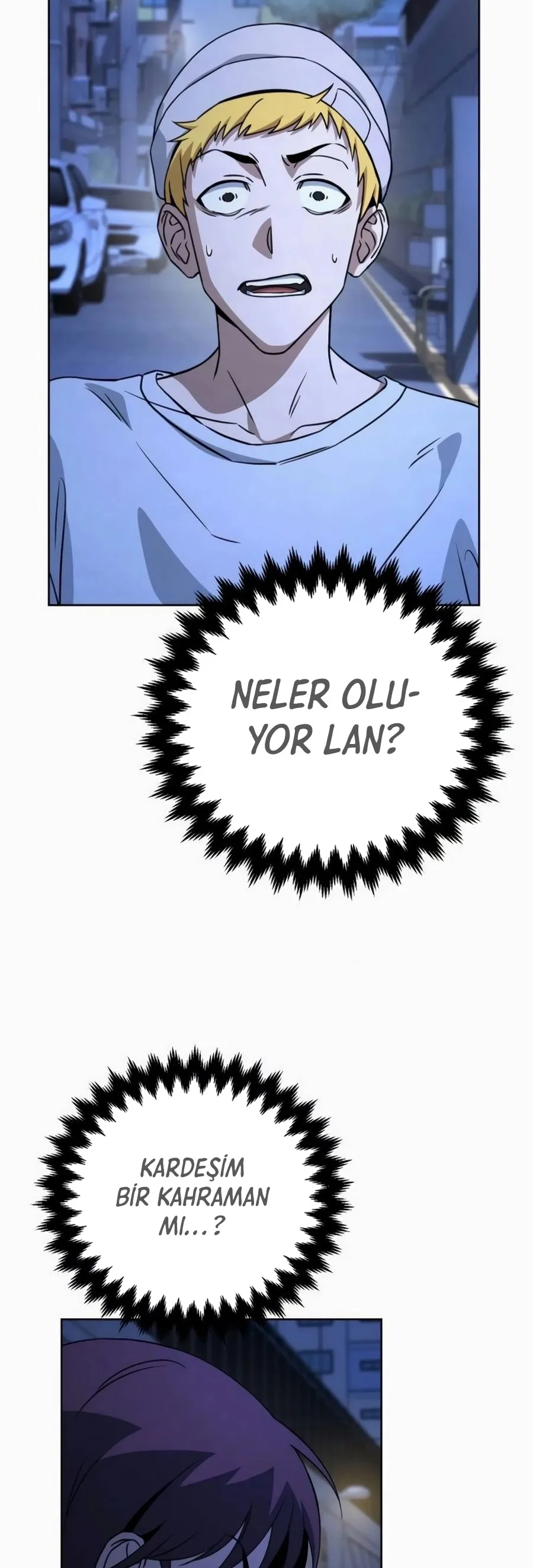 Hero the Maximum – Bölüm 8