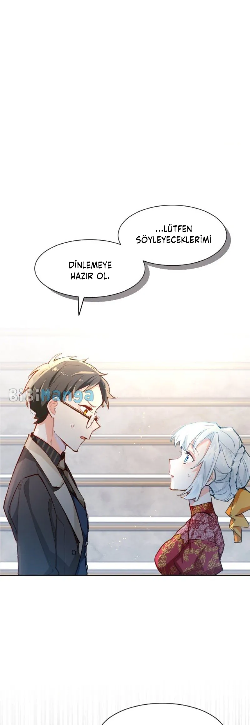 Vengeance from a Saint Full of Wounds – Bölüm 23