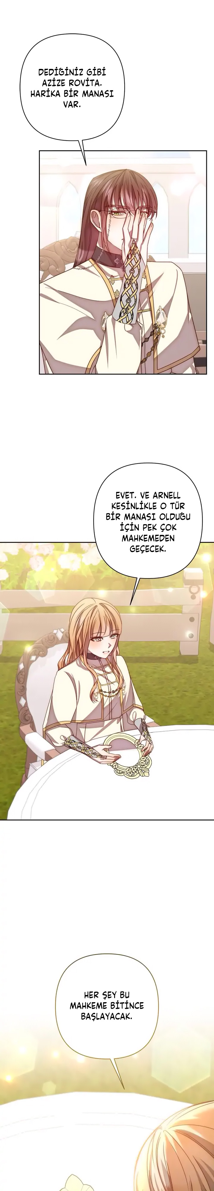 Zamanda Geri Döndüğümde, İntikamımı Alacağım – Bölüm 14