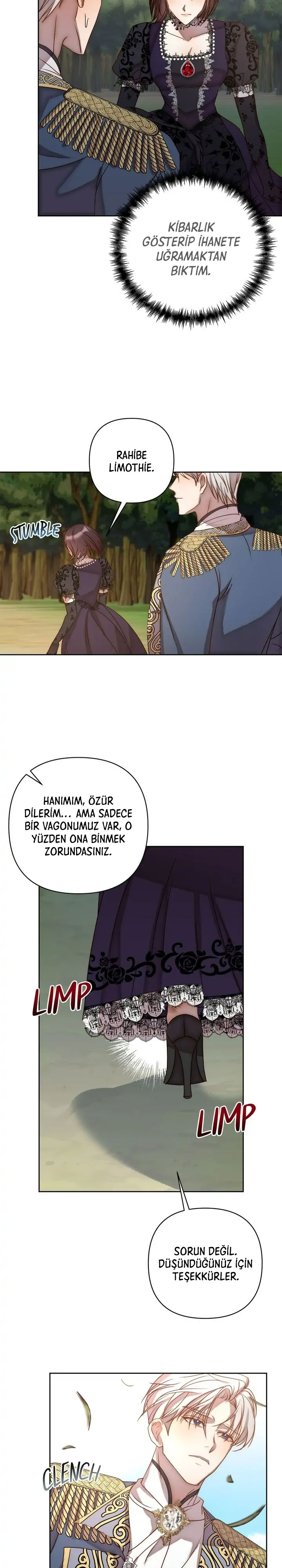 Zamanda Geri Döndüğümde, İntikamımı Alacağım - Bölüm 4