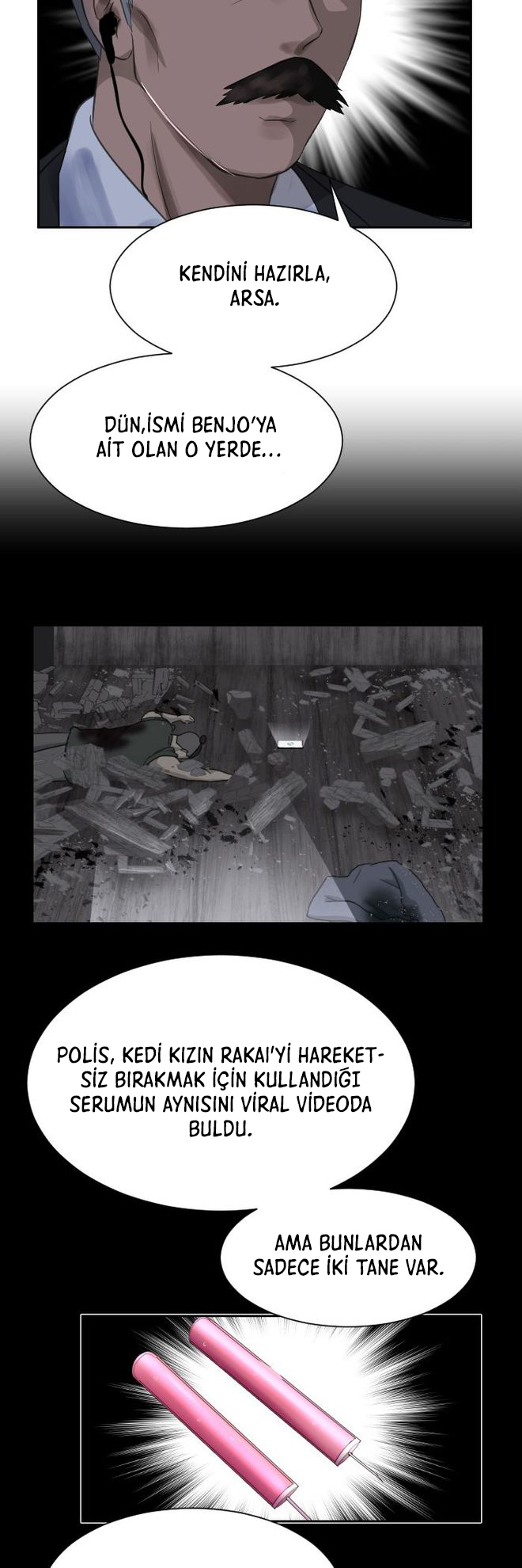 Linked Soul – Bölüm 36