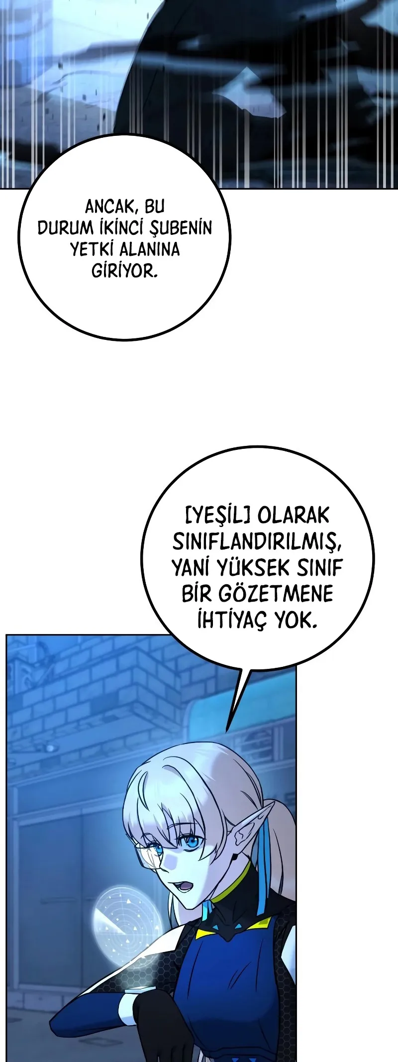 Hero the Maximum – Bölüm 3