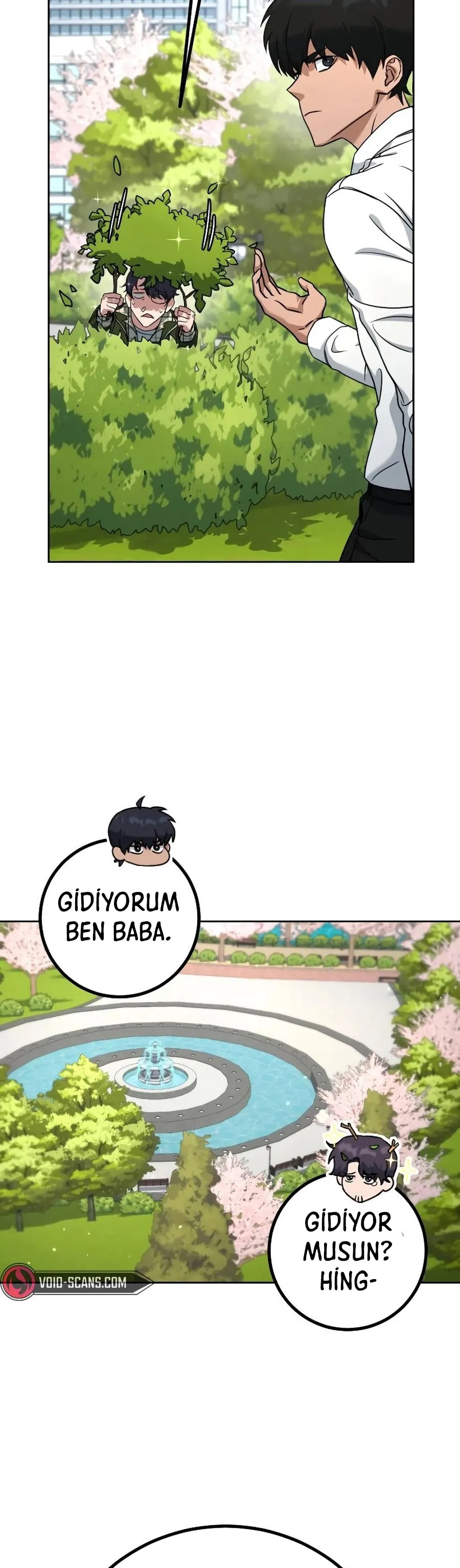 Hero the Maximum – Bölüm 5