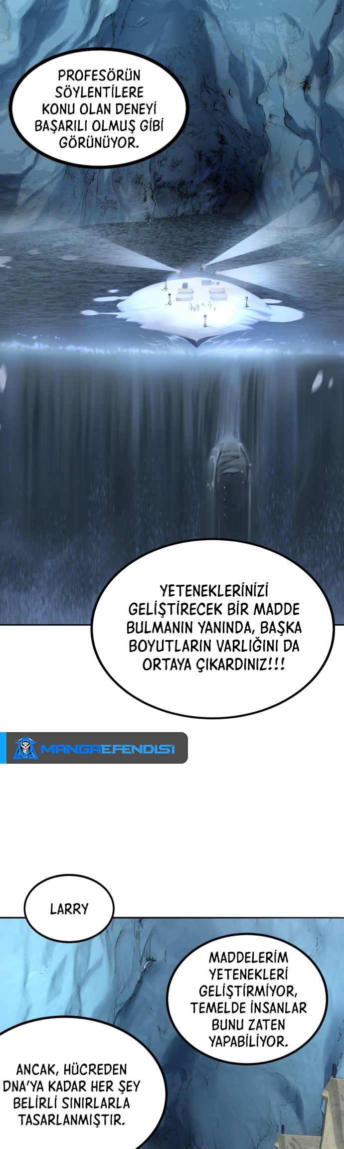 Gangnam Knight – Bölüm 0