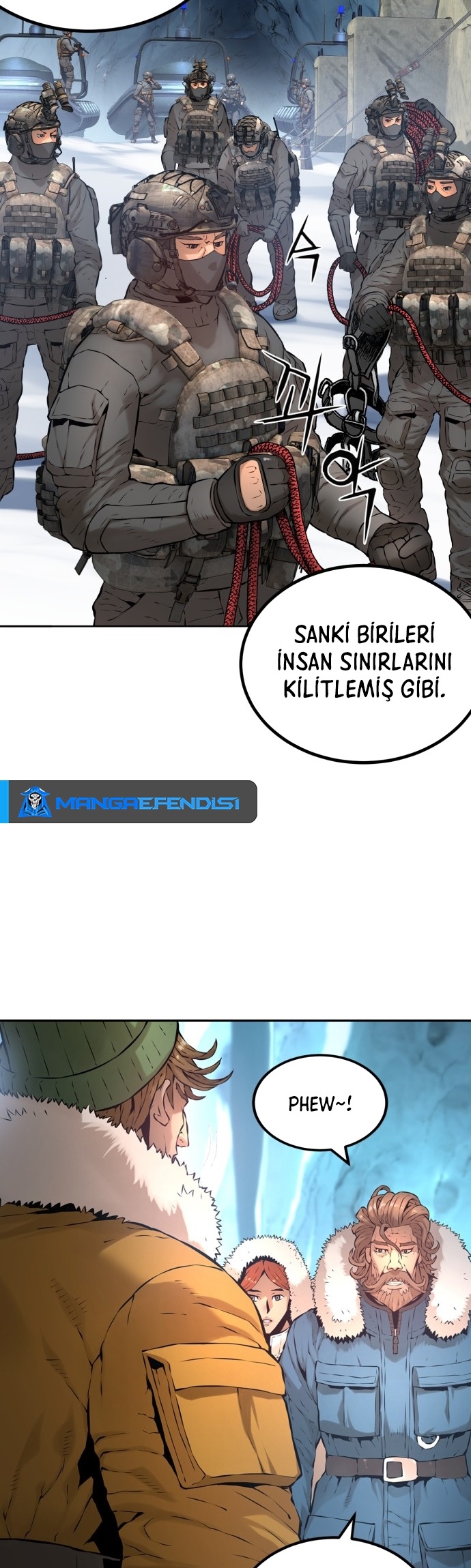 Gangnam Knight – Bölüm 0