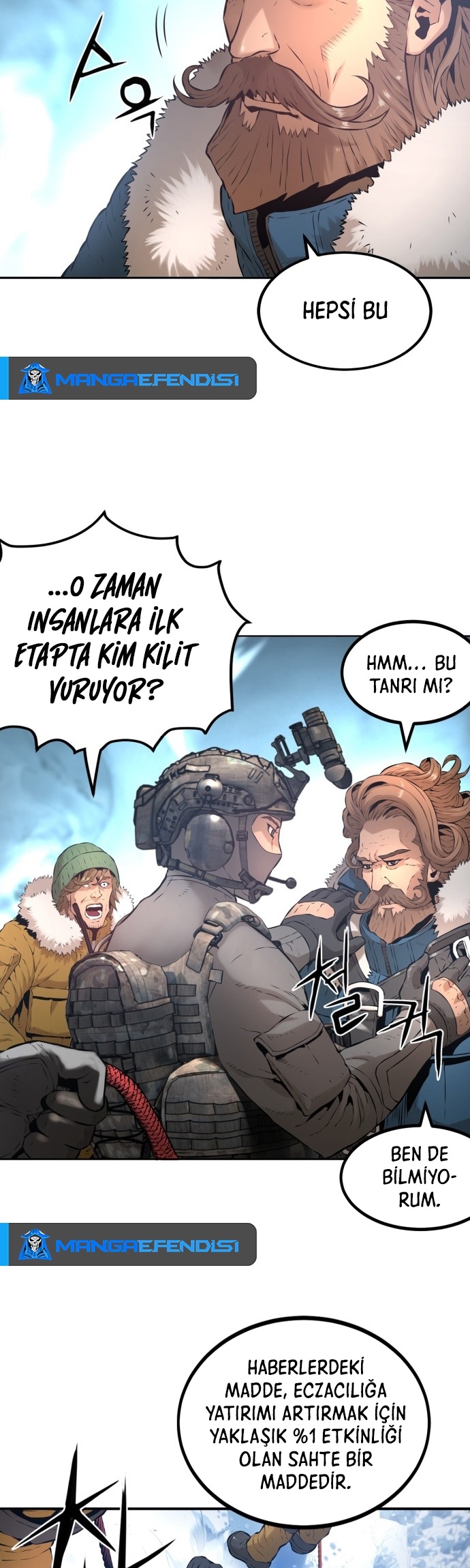 Gangnam Knight – Bölüm 0