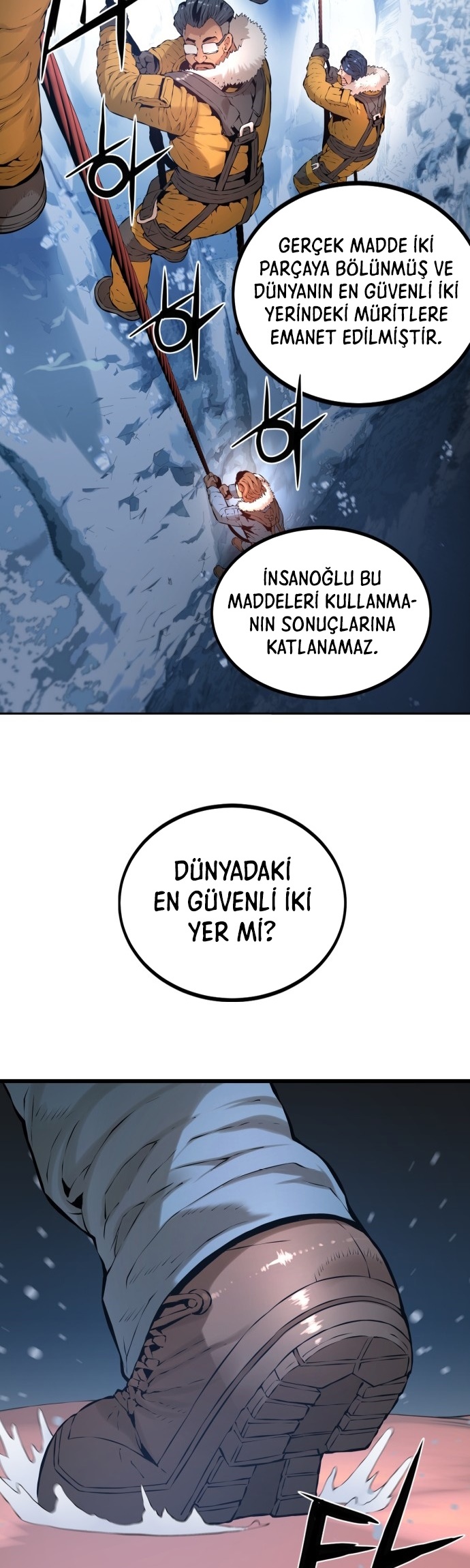 Gangnam Knight – Bölüm 0