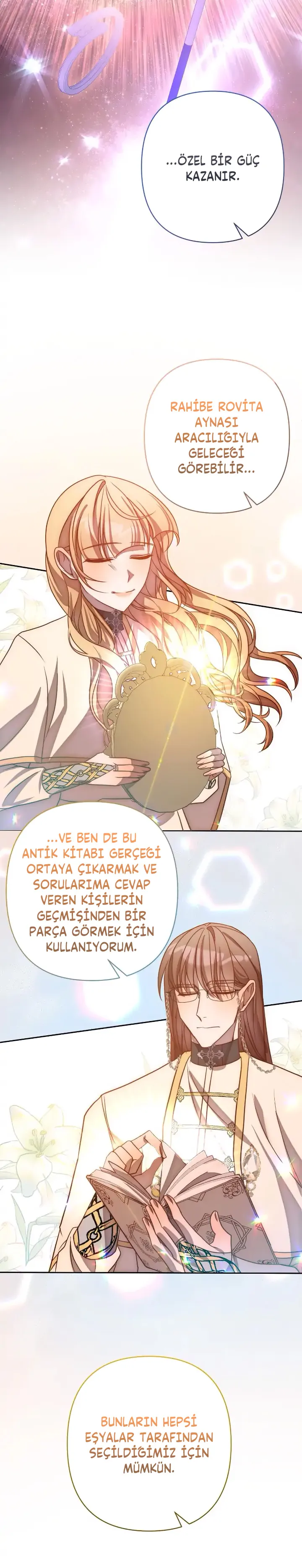 Zamanda Geri Döndüğümde, İntikamımı Alacağım – Bölüm 18
