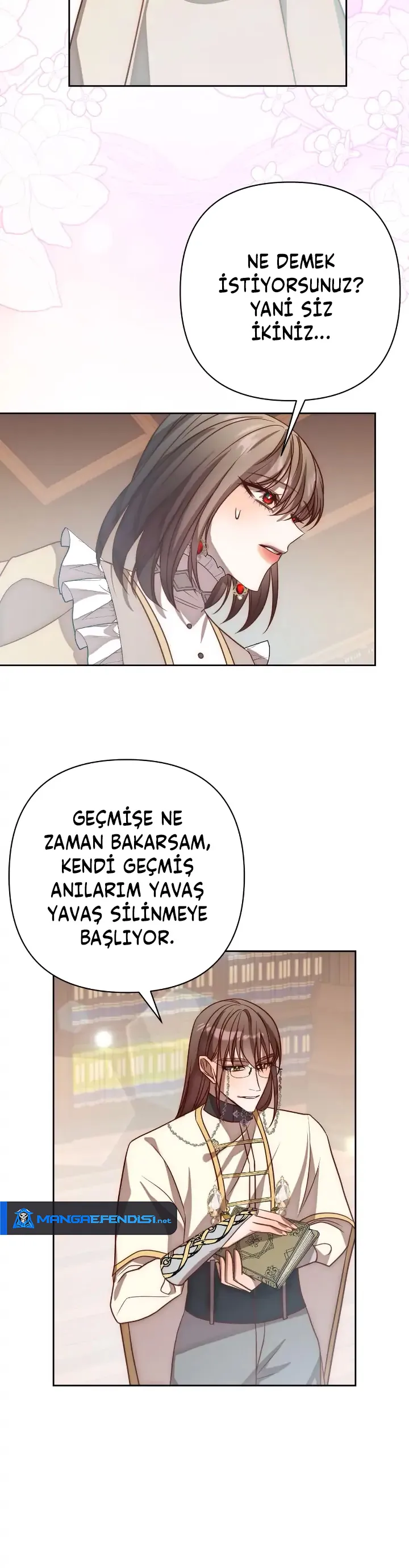 Zamanda Geri Döndüğümde, İntikamımı Alacağım – Bölüm 19