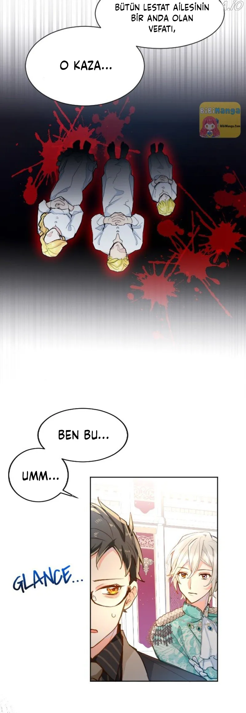 Vengeance from a Saint Full of Wounds – Bölüm 23