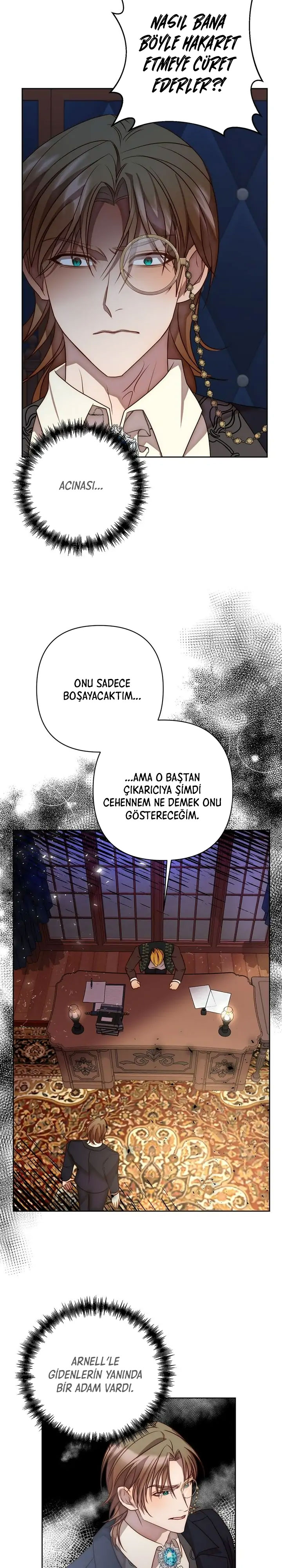 Zamanda Geri Döndüğümde, İntikamımı Alacağım - Bölüm 7