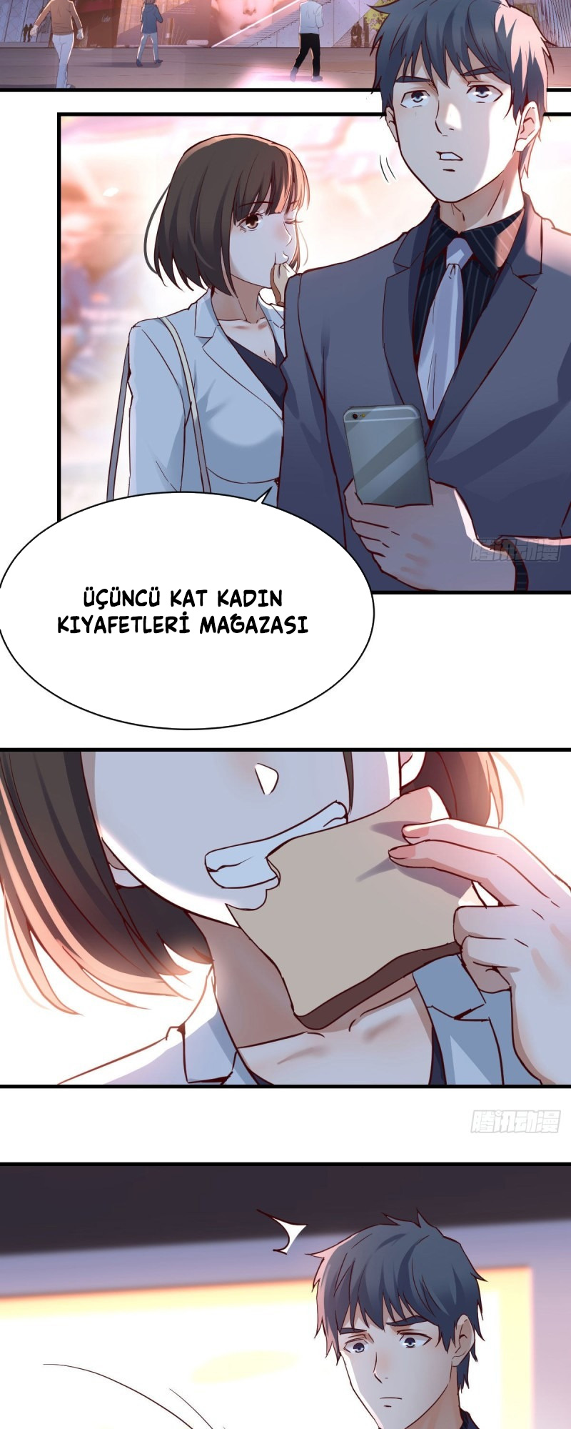 I Have Twin Girlfriends – Bölüm 73